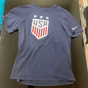 Nike USA tee